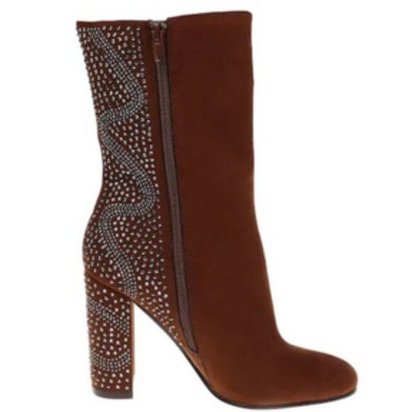 🇨🇦 American Glamour by Badgley Mischka Women's Boots - Picture 1 of 16